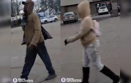 Memphis Police Seek Public's Aid in Identifying Suspects in W Brooks Road Burglary