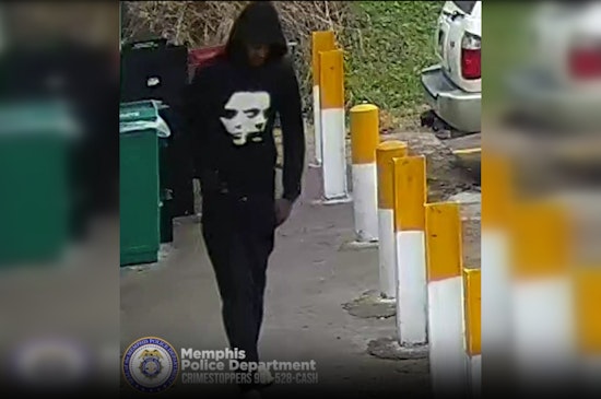 Memphis Police Seek Suspect in Armed Carjacking at BP Gas Station on Raleigh Millington Road