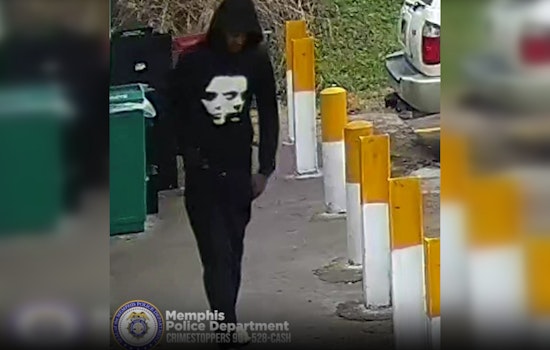 Memphis Police Seek Suspect in Armed Carjacking at BP Gas Station on Raleigh Millington Road
