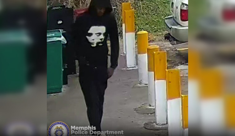 Memphis Police Seek Suspect in Armed Carjacking at BP Gas Station on Raleigh Millington Road