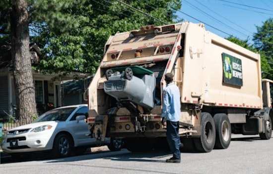 Memphis Trash Collection Schedule Adjusted for MLK Jr. Day Observance