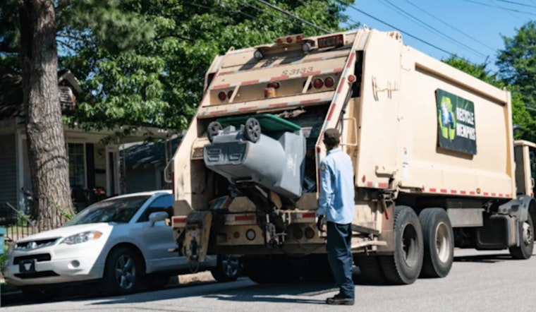 Memphis Trash Collection Schedule Adjusted for MLK Jr. Day Observance