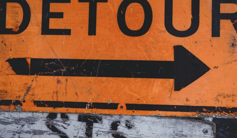 Mentor Commuters Rerouted Amid Malfunctioning Railroad Gates on Hopkins Road
