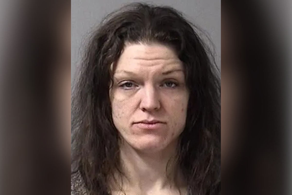 Mentor Mother Charged After Young Children Found in Freezing