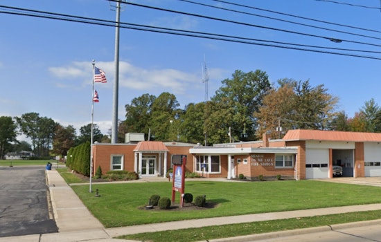 Mentor-on-the-Lake Police Share Glimpse of Community Life in Weekly Blotter