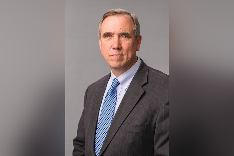 Merkley Torches ICE Tactics At Fiery Oregon Town Halls