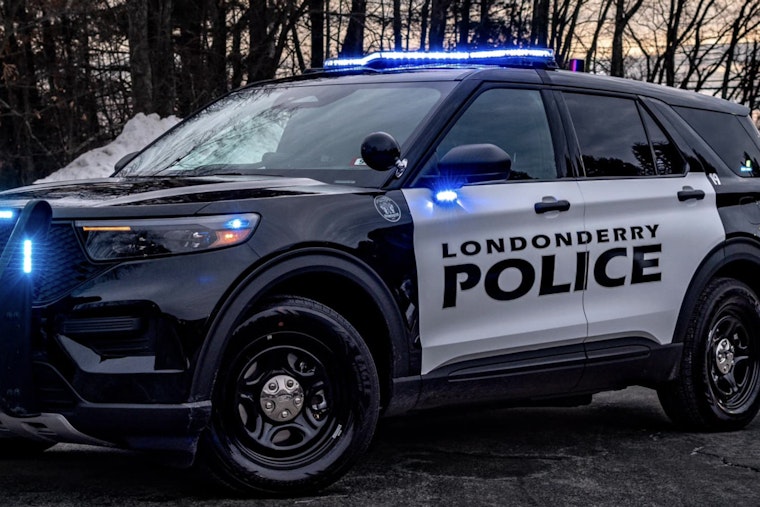 Merrimack Woman Faces Felony Charges After Leading Police on Interstate Chase Through Londonderry and Manchester
