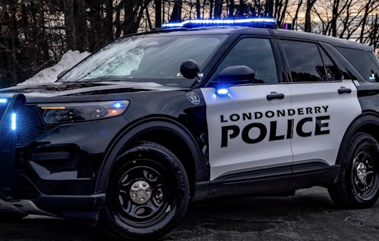 Merrimack Woman Faces Felony Charges After Leading Police on Interstate Chase Through Londonderry and Manchester