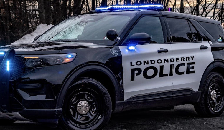 Merrimack Woman Faces Felony Charges After Leading Police on Interstate Chase Through Londonderry and Manchester