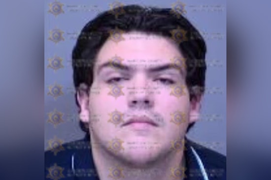 Mesa AT&T Worker Busted After Allegedly Texting Customer’s Nude To His Own Phone