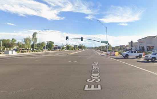 Mesa Community Mourns as Man Dies and Woman Injured in Golf Cart Crash