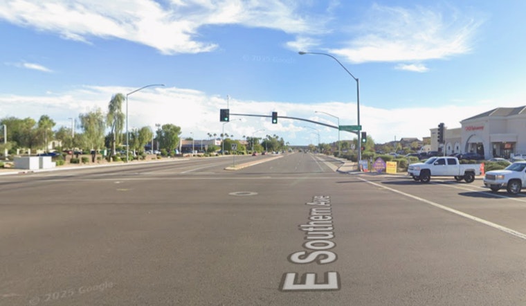 Mesa Community Mourns as Man Dies and Woman Injured in Golf Cart Crash