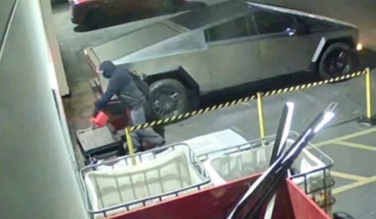 Mesa Man Sentenced to 5 Years for Arson of Tesla Dealership in Politically Charged Attack