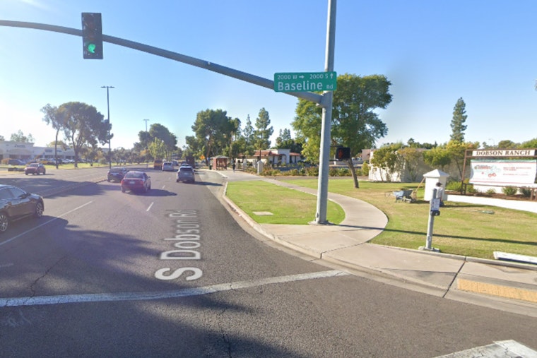 Mesa Midnight Inferno Leaves 2 Adults, 4 Kids Badly Burned