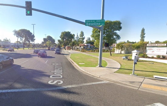 Mesa Midnight Inferno Leaves 2 Adults, 4 Kids Badly Burned