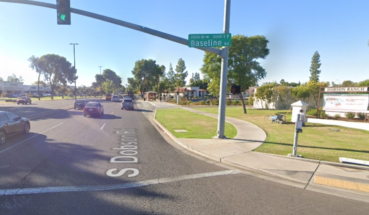 Mesa Midnight Inferno Leaves 2 Adults, 4 Kids Badly Burned