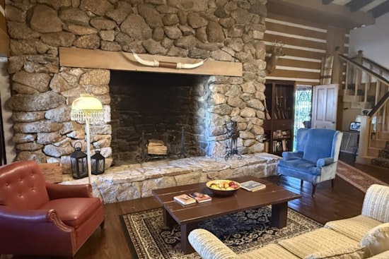 Mesa's Annual Historic Home Tour Opens Lorne Greene's Ponderosa II to Public for First Time