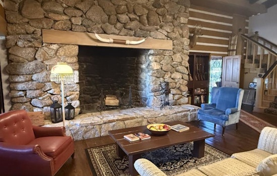 Mesa's Annual Historic Home Tour Opens Lorne Greene's Ponderosa II to Public for First Time
