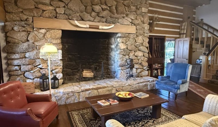 Mesa's Annual Historic Home Tour Opens Lorne Greene's Ponderosa II to Public for First Time