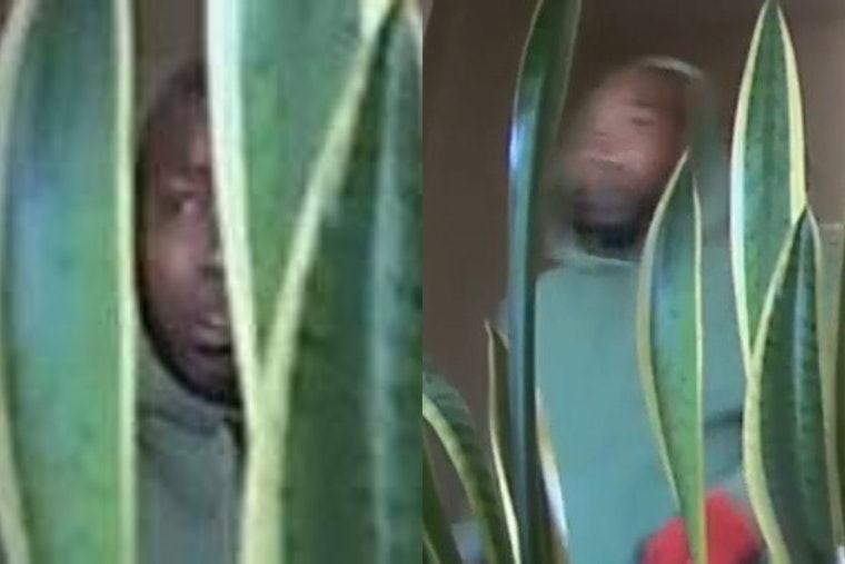 Mesquite Cops Hunt Burglary Suspect Caught On Camera Near Northwest Highway