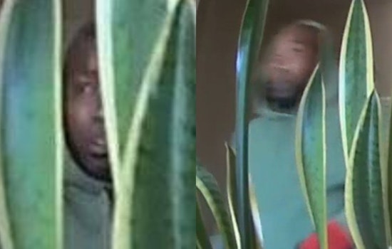 Mesquite Cops Hunt Burglary Suspect Caught On Camera Near Northwest Highway