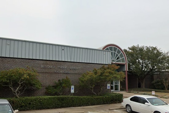 Mesquite Main Library Resumes Service After Brief Closure Due to Power Outage