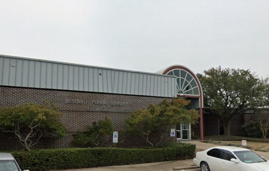 Mesquite Main Library Resumes Service After Brief Closure Due to Power Outage