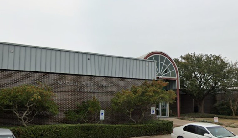 Mesquite Main Library Resumes Service After Brief Closure Due to Power Outage