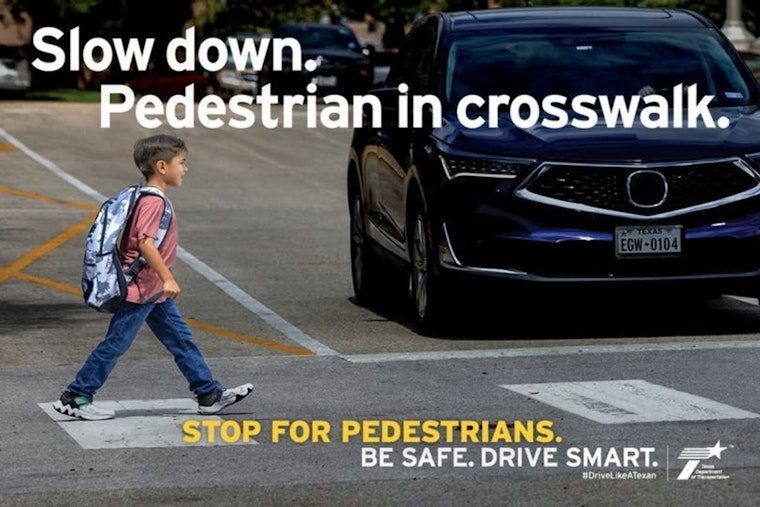 Mesquite Police Shed Light on Texas Pedestrian Fatalities: 773 Lives Lost in Traffic Mishaps