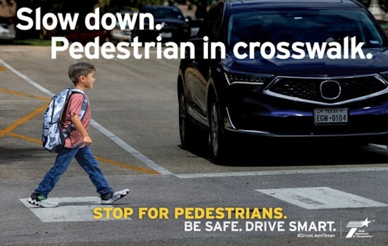 Mesquite Police Shed Light on Texas Pedestrian Fatalities: 773 Lives Lost in Traffic Mishaps