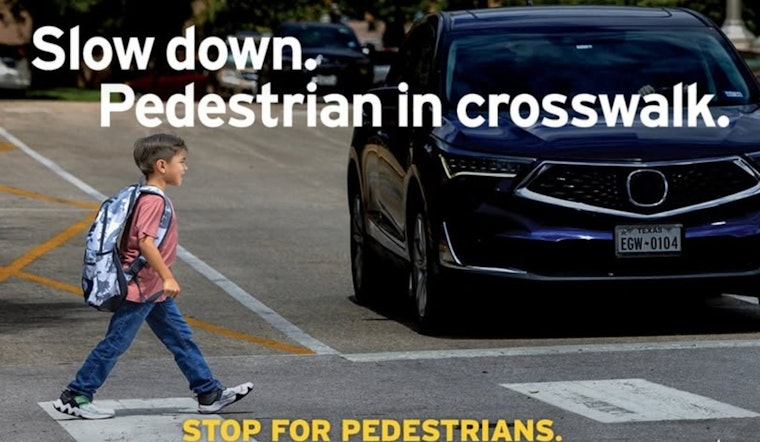 Mesquite Police Shed Light on Texas Pedestrian Fatalities: 773 Lives Lost in Traffic Mishaps
