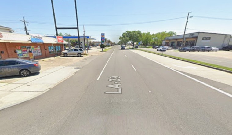 Metairie Man Dies in Single-Vehicle Crash Against Billboard Pillar on LA 39 in St. Bernard Parish