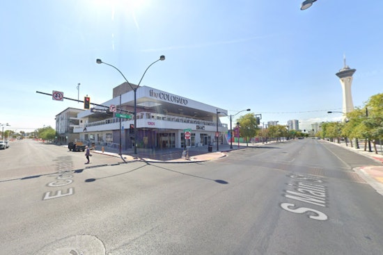 Meters Spark Revolt In Las Vegas Arts District