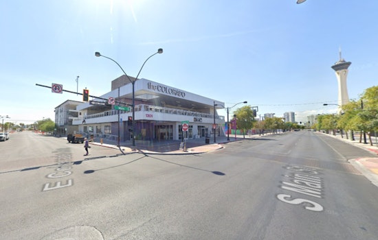 Meters Spark Revolt In Las Vegas Arts District