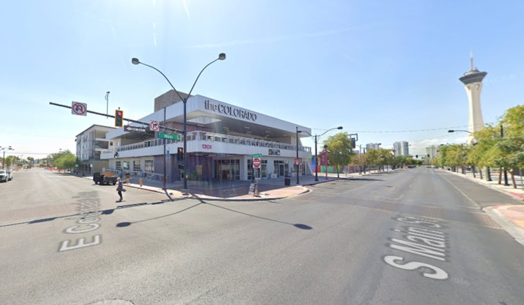 Meters Spark Revolt In Las Vegas Arts District