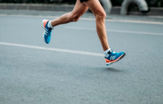 Methuen Athlete Sandy Lehane to Run 7 Marathons on 7 Continents for Hopkinton's Michael Lisnow Respite Center
