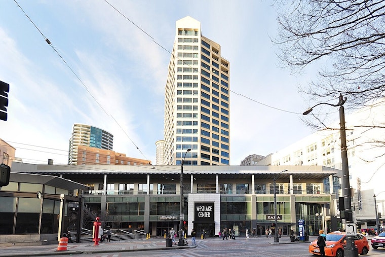 MetLife Snaps Up Westlake Tower On The Cheap As Downtown Seattle Reboots