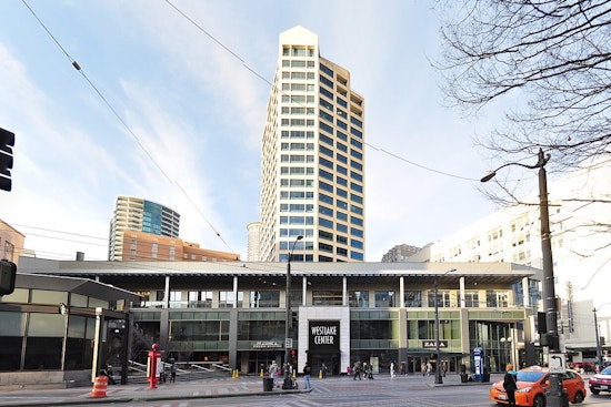 MetLife Snaps Up Westlake Tower On The Cheap As Downtown Seattle Reboots