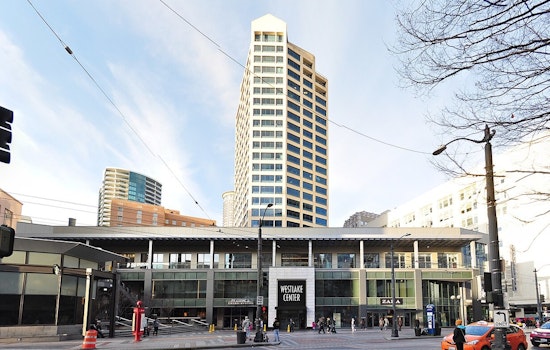 MetLife Snaps Up Westlake Tower On The Cheap As Downtown Seattle Reboots