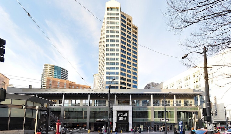 MetLife Snaps Up Westlake Tower On The Cheap As Downtown Seattle Reboots