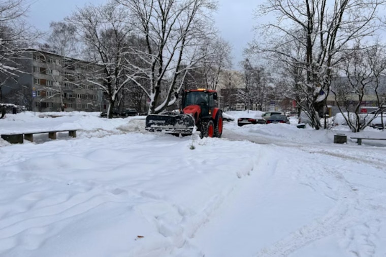 Metro Detroit Hit by Winter Storm, Snow Emergencies Declared Across Multiple Cities