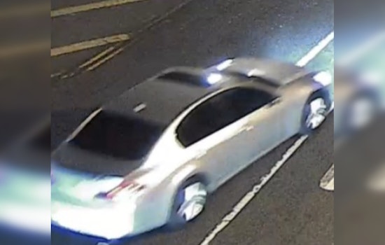 Metropolitan Police Seek Public Help in Locating Vehicle Tied to Southeast DC Shooting
