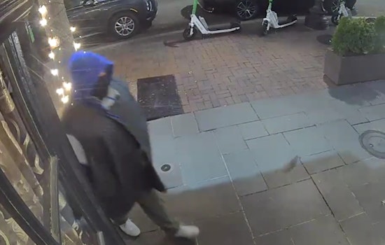Metropolitan Police Seek Suspect in Weekend Georgetown Burglary With $1,000 Reward Offered