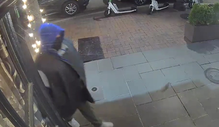 Metropolitan Police Seek Suspect in Weekend Georgetown Burglary With $1,000 Reward Offered