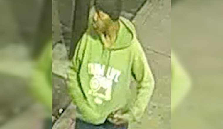 Metropolitan Police Seeks Public's Help to Identify Suspect in Southeast Business Burglary