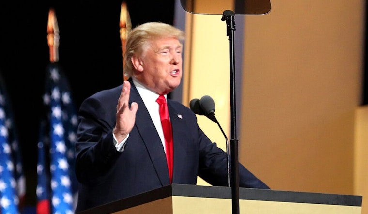 Mexico Airlifts 37 Alleged Cartel Heavyweights To U.S. As Trump Turns Up The Heat