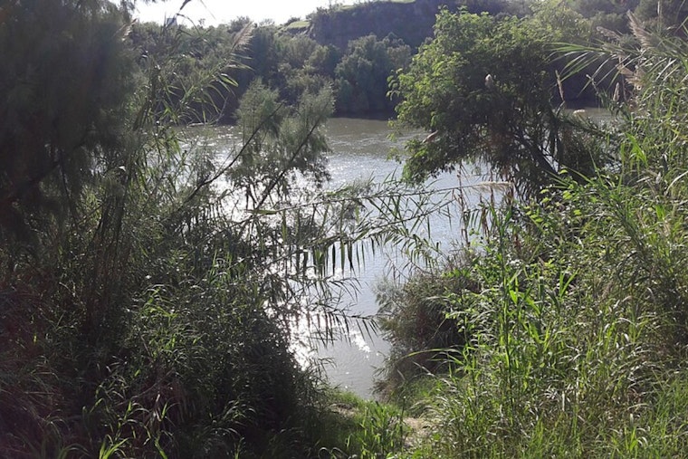 Mexico's Big Water Dump on Texas Still Leaves Border High and Dry