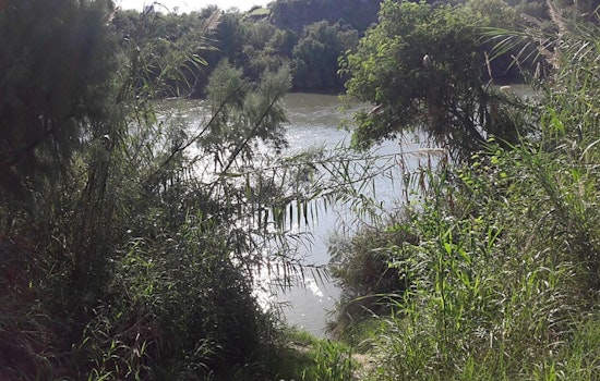 Mexico's Big Water Dump on Texas Still Leaves Border High and Dry