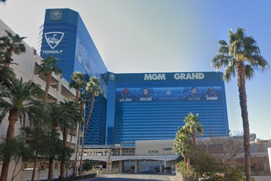 MGM Resorts Powers Las Vegas Strip Operations with 100% Solar Energy During Daytime