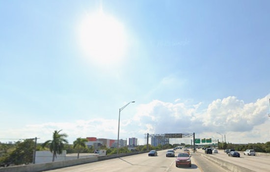 Miami Basks in Sunshine with Temperatures Rising to Mid-70s, Warmer Evenings on the Horizon